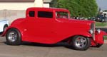 32 Chevy Chopped 5W Coupe