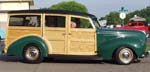 39 Ford Deluxe Woodie Wagon