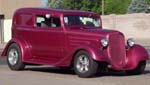 35 Chevy Chopped Sedan Delivery