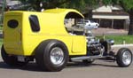 25 Ford Model T Bucket C-Cab Delivery