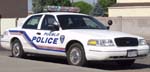 04 Ford Pueblo Police Cruiser