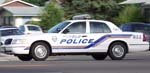 03 Ford Pueblo Police Cruiser