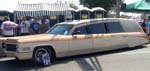 66 Cadillac Chopped Hearse