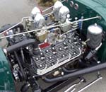 25 Ford Model T w/Flathead V8