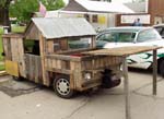 90's Woody Wagon