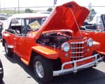 51 Willys Jeepster