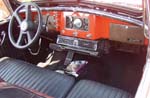 48 Willys Jeepster Dash