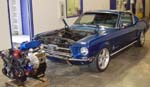 68 Ford Mustang Fastback w/SBF V8