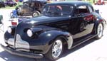 39 Buick Chopped Coupe