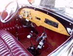 29 Ford Model A Roadster Pickup Dash