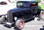 32 Ford hiboy Chopped 3W Coupe