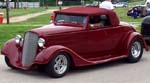 35 Chevy Convertible