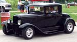 31 Ford Model A Chopped 3W Coupe