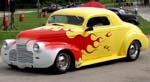 40 Chevy Chopped 3W Coupe