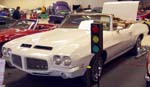 71 Pontiac GTO Convertible