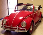 67 VW Beetle Cabriolet