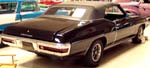 72 Pontiac LeMans Sport Convertible