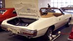 71 Pontiac GTO Convertible
