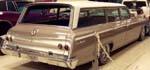 62 Chevy 4dr Station Wagon