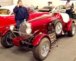 27 Bugatti Type 35 Replica