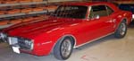 67 Pontiac Firebird Coupe