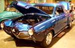 50 Studebaker Starlight Coupe
