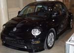 02 VW Beetle