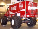 03 International Delivery 'Coca Cola' Monster Truck