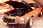 70 Chevy Camaro Z/28 Coupe