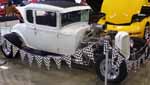 31 Ford Model A Hiboy Coupe