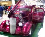 36 Chevy Chopped 3W Coupe