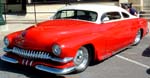 51 Mercury Chopped Coupe Leadsled