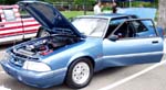 90 Ford Mustang LX Notchback