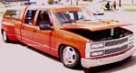 95 Chevy Crewcab Dually Pickup