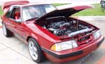 91 Ford Mustang Notchback