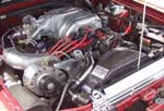 91 Ford Mustang w/SC 5.0 V8