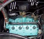 35 Ford Flathead V8