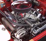 67 Dodge Charger w/BBM V8