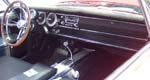 67 Dodge Charger Dash
