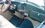 51 Studebaker Pickup Dash