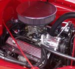 51 Chevy w/SBC V8