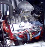 29 Ford Model A w/SBC V8