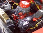 56 Chevy w/SBC V8
