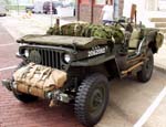 42 Ford GPW Military Jeep