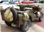 42 Ford GPW Military Jeep