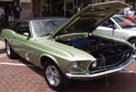 68 Ford Mustang Coupe
