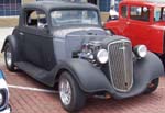 34 Chevy 3W Coupe