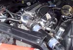 72 Chevy Camaro w/SBC FI V8
