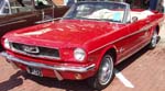 66 Ford Mustang Convertible