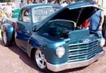 51 Studebaker Pickup